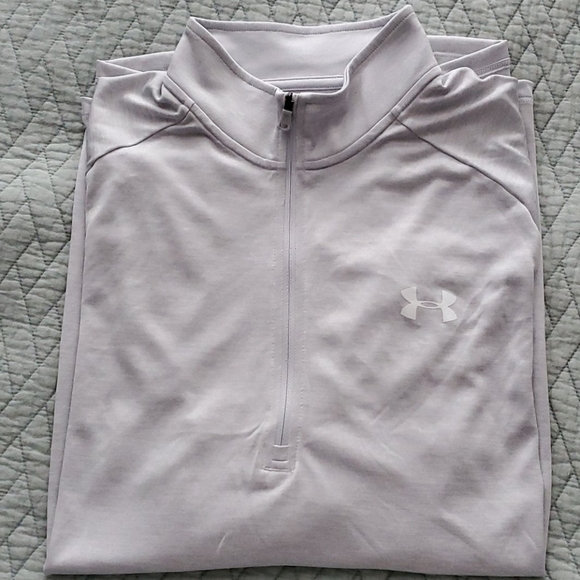 Under Armour Quarter Zip Pullover - Picture 3 of 5